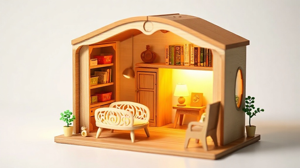 Rolife Collection Australia - DIY rolife collection for adults